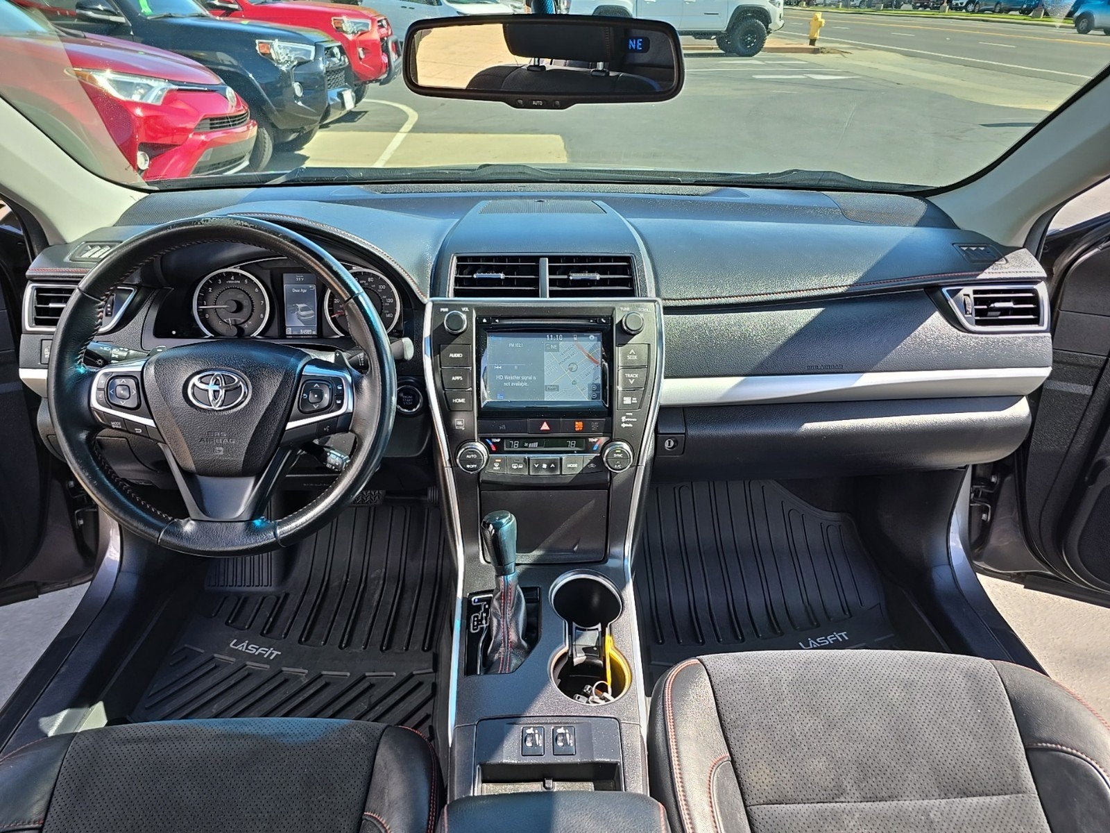 2015 Toyota Camry XSE